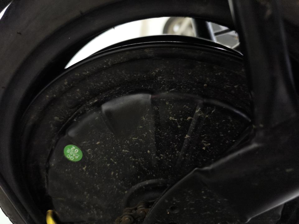 電動自行車維修案件圖片