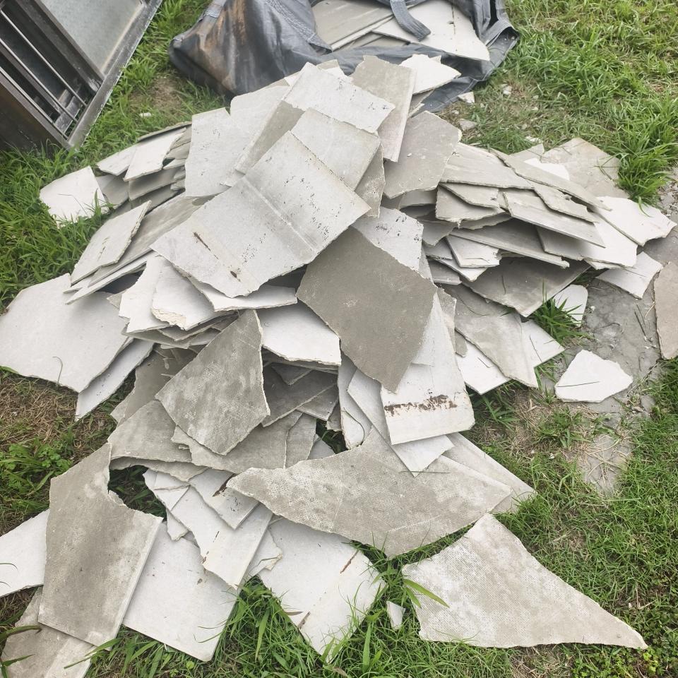 大型垃圾回收案件圖片