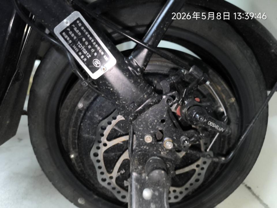 電動自行車維修案件圖片