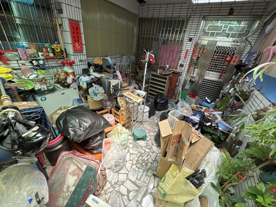 大型垃圾回收案件圖片