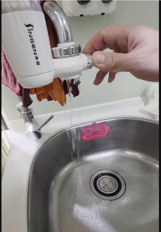 水龍頭裝修案件圖片
