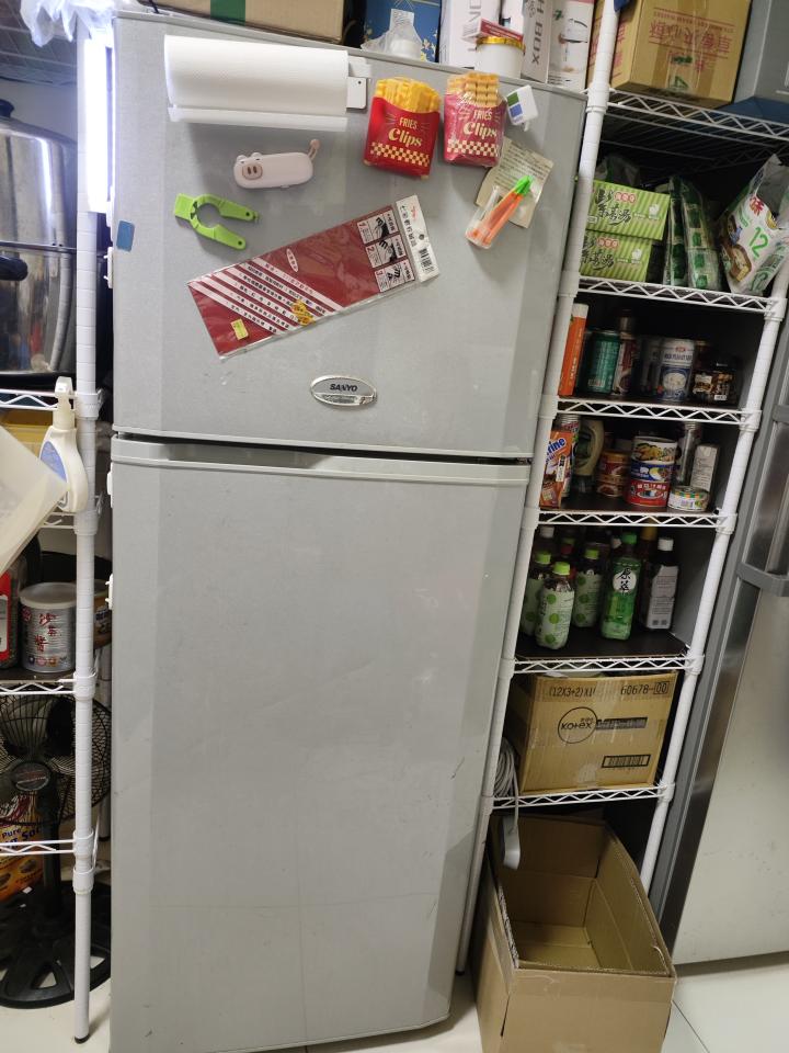 冰箱維修案件圖片