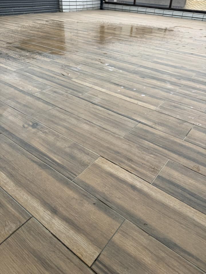 磁磚清潔案件圖片