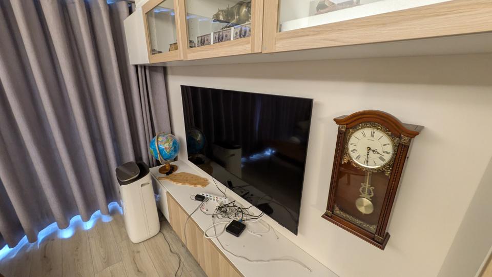 電視壁掛架安裝案件圖片