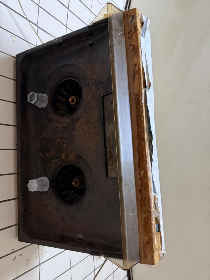抽油煙機清洗案件圖片