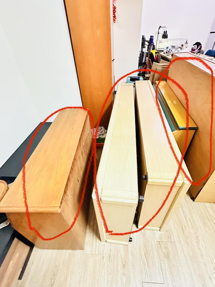 大型家具回收案件圖片