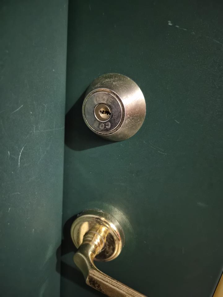 鎖匠案件圖片