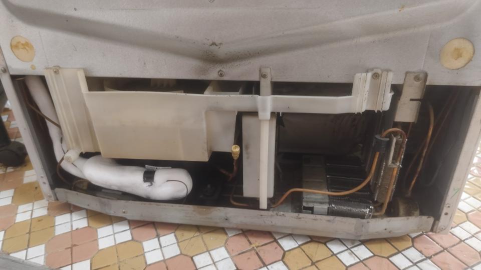 家電維修案件圖片