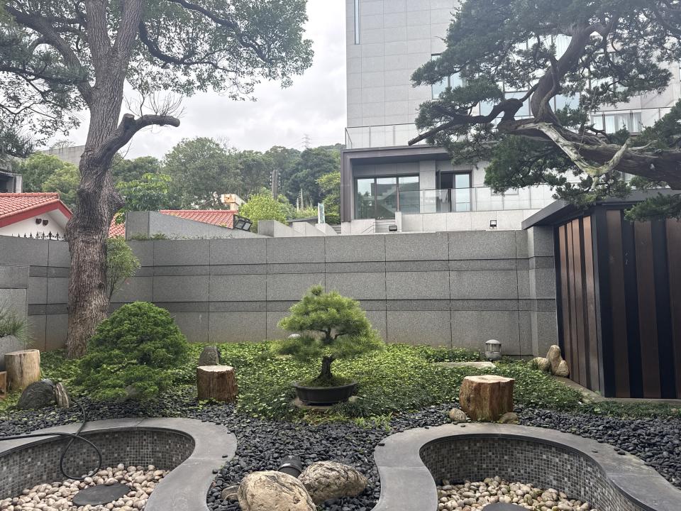 花園自動灑水系統案件圖片