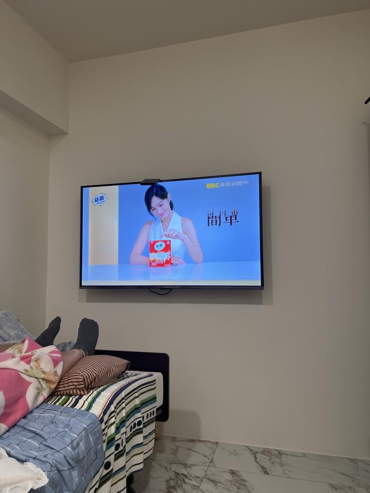 電視壁掛架安裝案件圖片