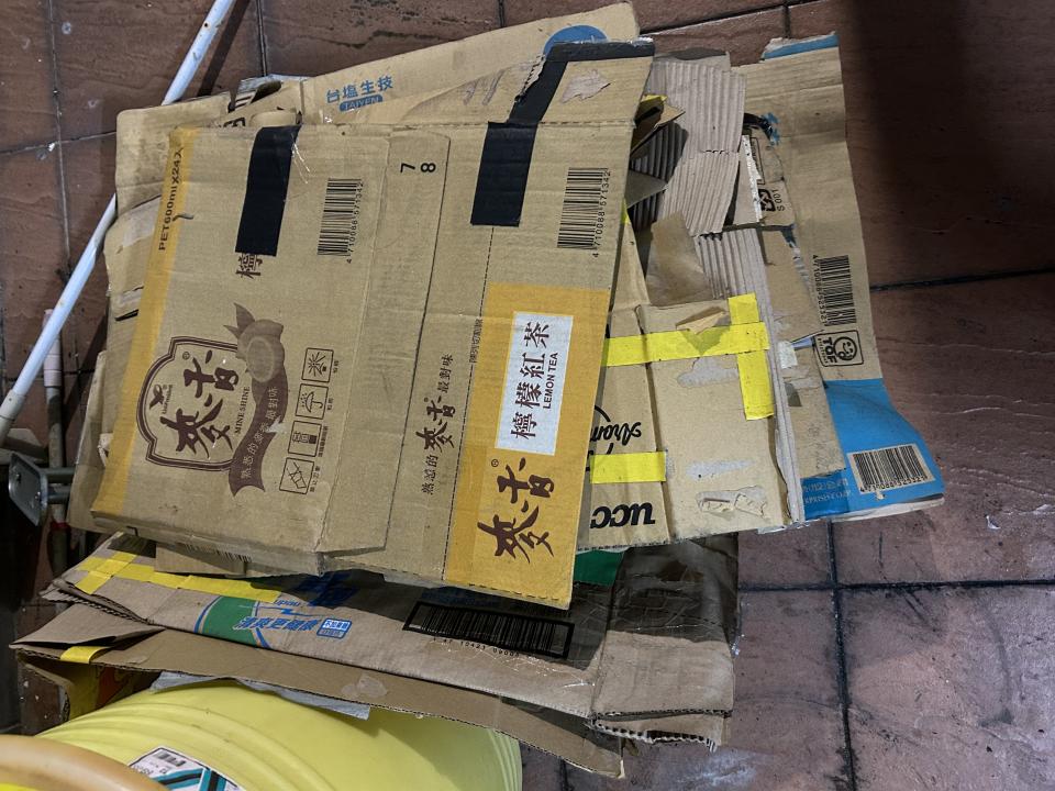 代收垃圾案件圖片