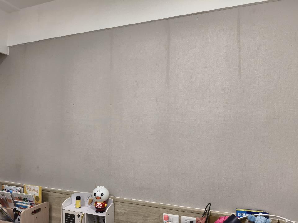 壁紙施工案件圖片
