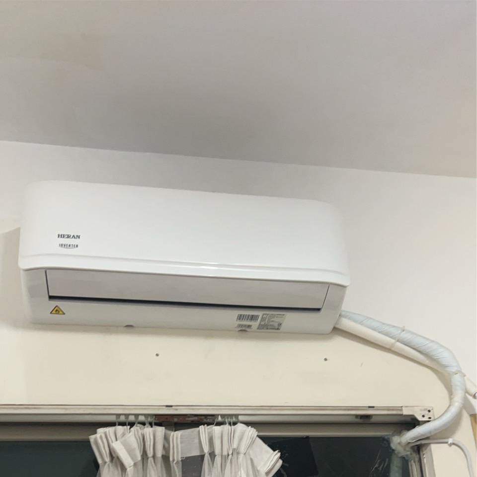 冷氣清洗案件圖片