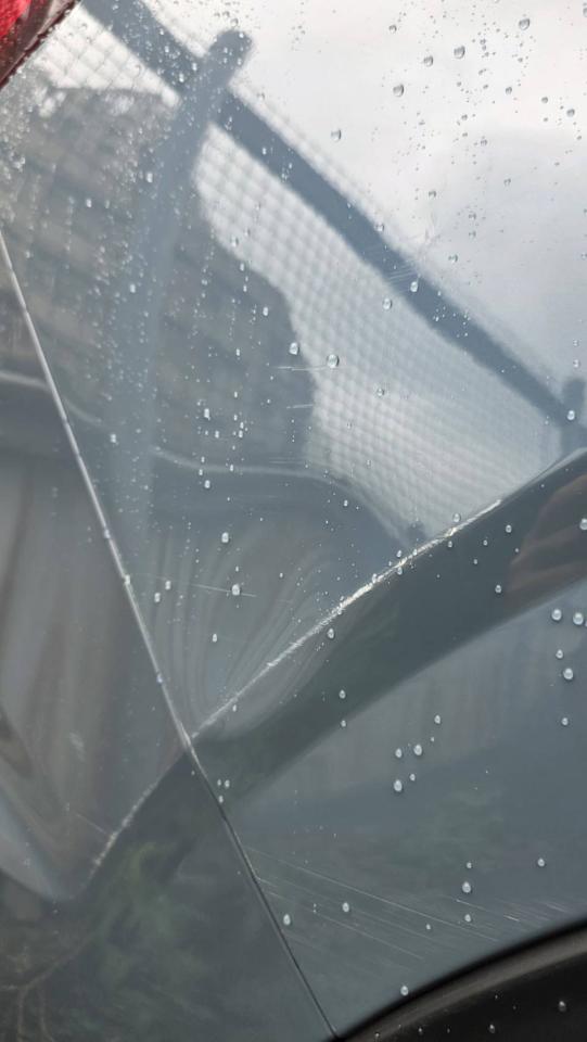 汽車板金烤漆案件圖片