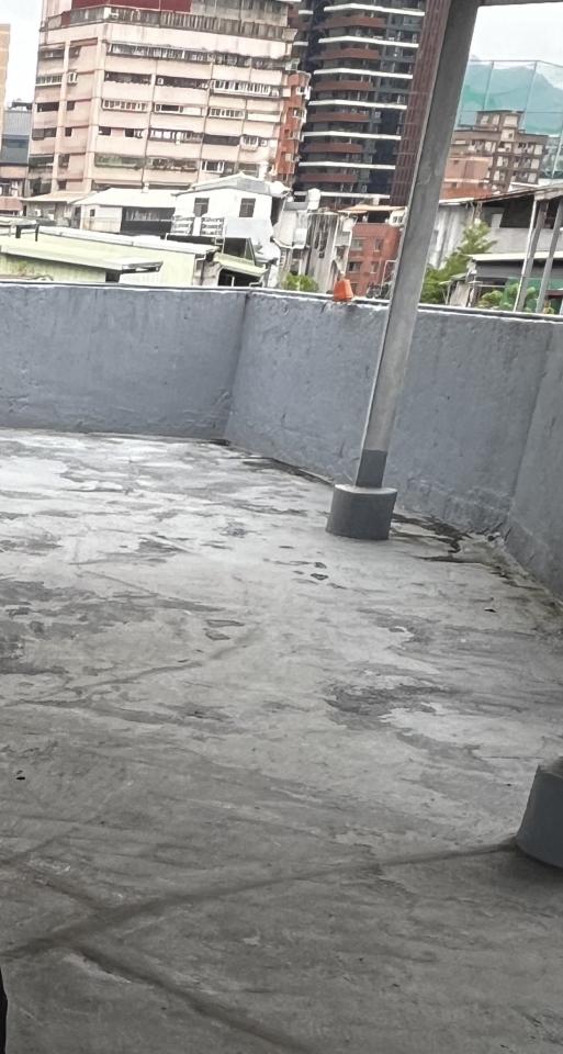 屋頂防水案件圖片