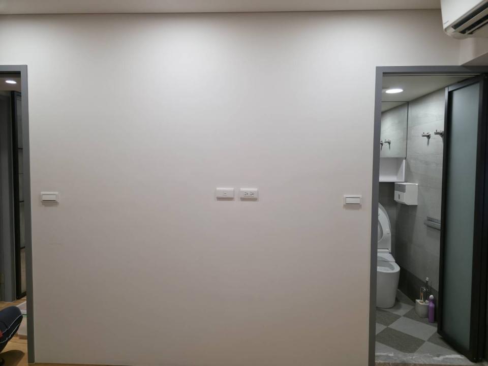 電視壁掛架安裝案件圖片