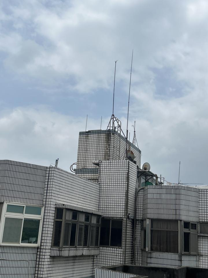 避雷針安裝案件圖片