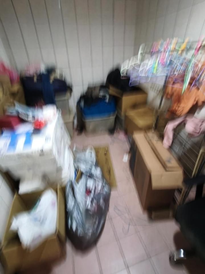 大型垃圾回收案件圖片