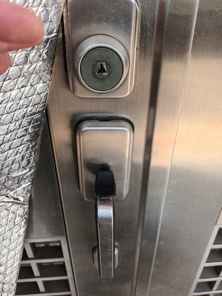 鎖匠案件圖片