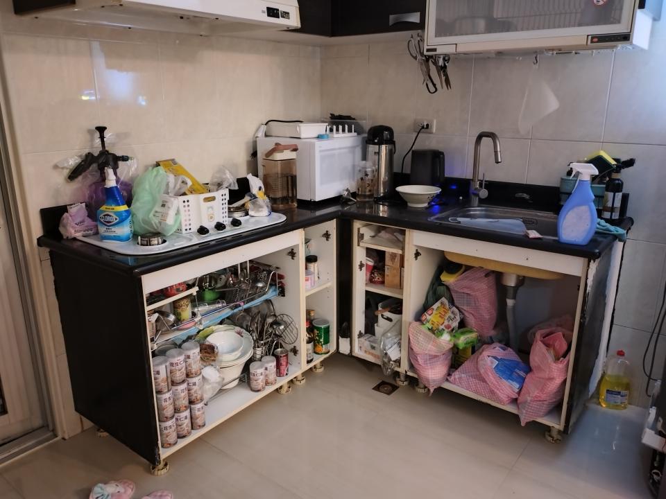 廚房翻新案件圖片