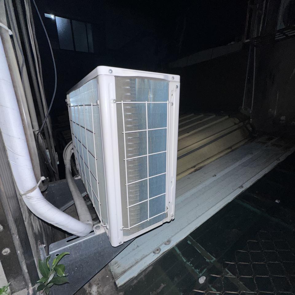冷氣灌冷媒案件圖片