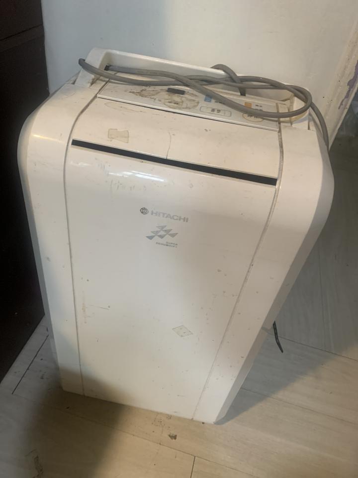 除濕機清洗案件圖片