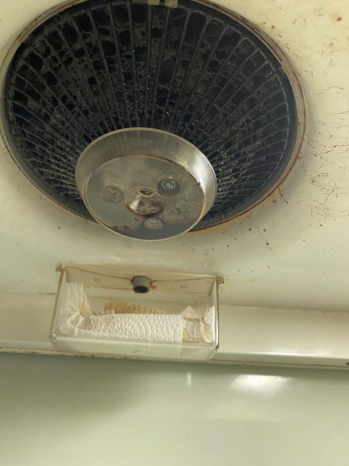 抽油煙機清洗案件圖片