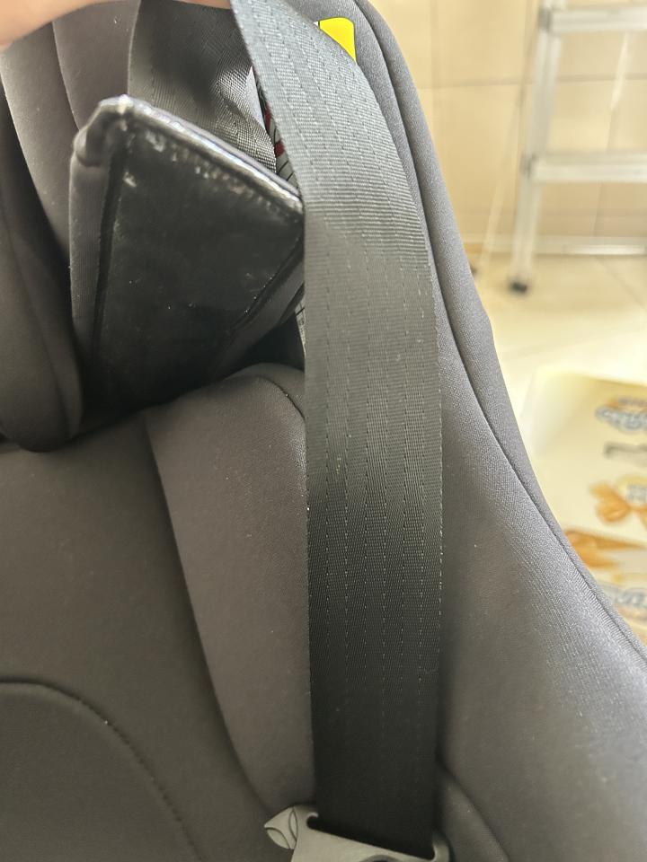 安全座椅清洗案件圖片
