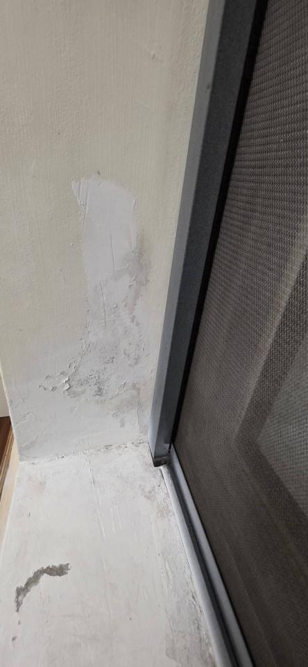 壁癌處理案件圖片