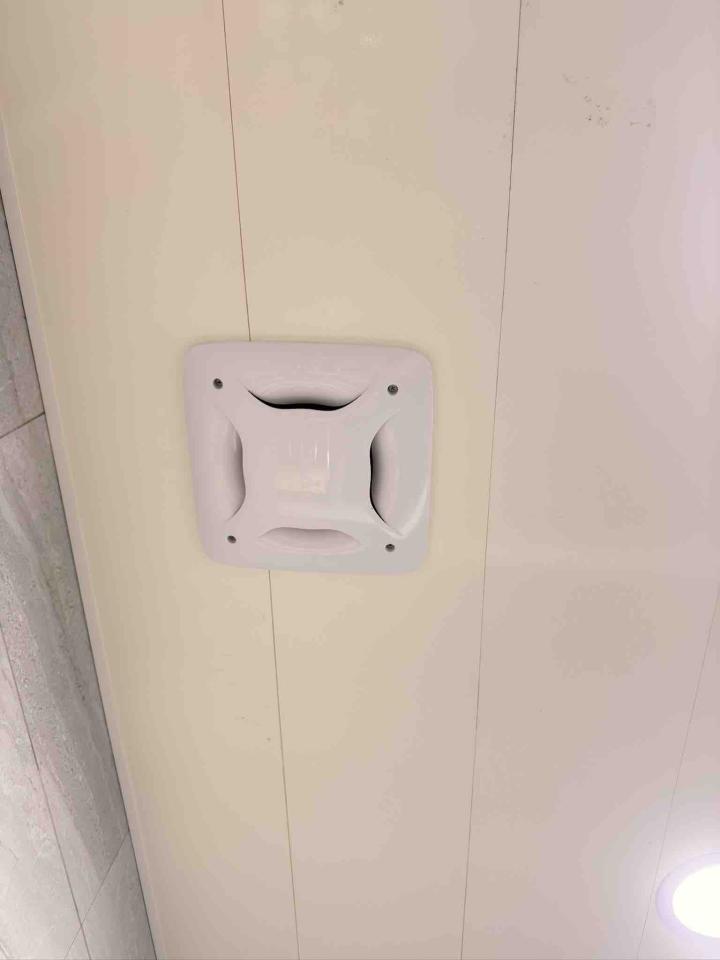浴室暖風機安裝案件圖片