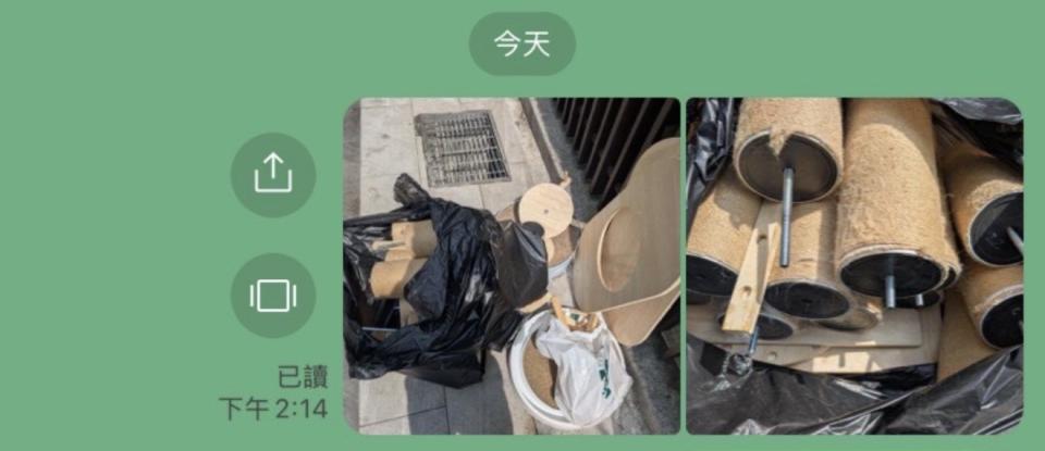 代收垃圾案件圖片