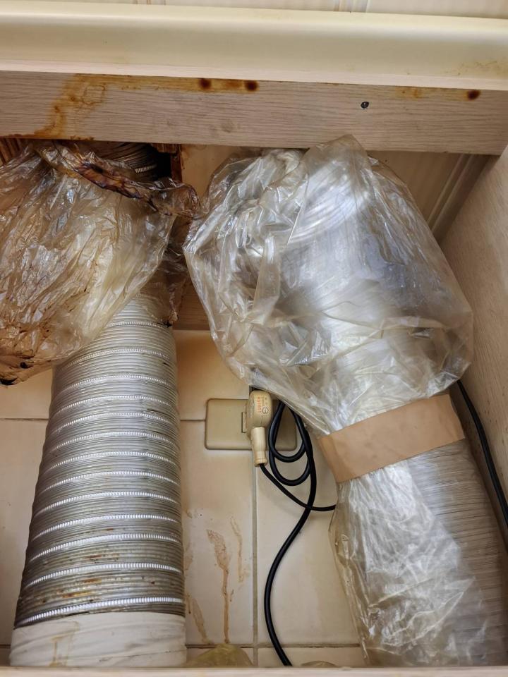 抽油煙機清洗案件圖片
