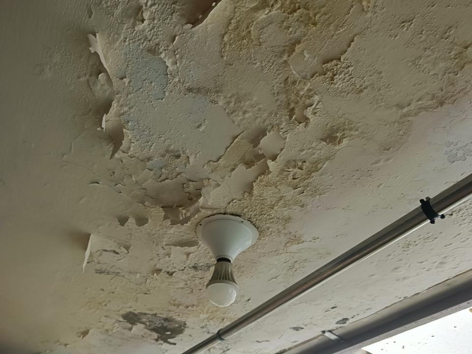 屋頂防水案件圖片