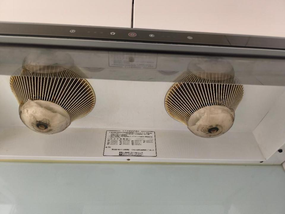 抽油煙機清洗案件圖片