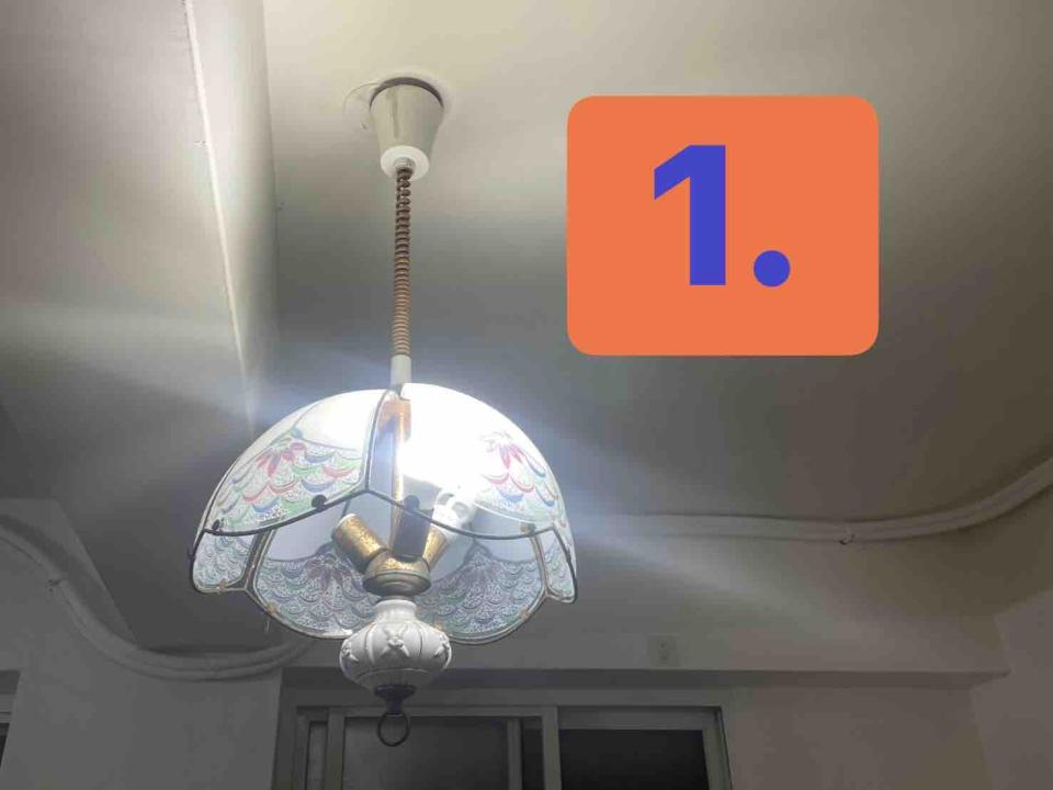 燈具維修案件圖片