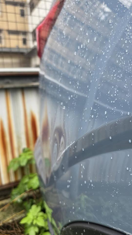 汽車板金烤漆案件圖片