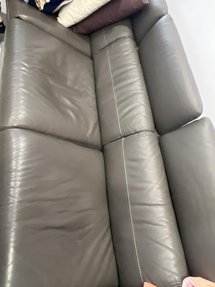 沙發修理案件圖片
