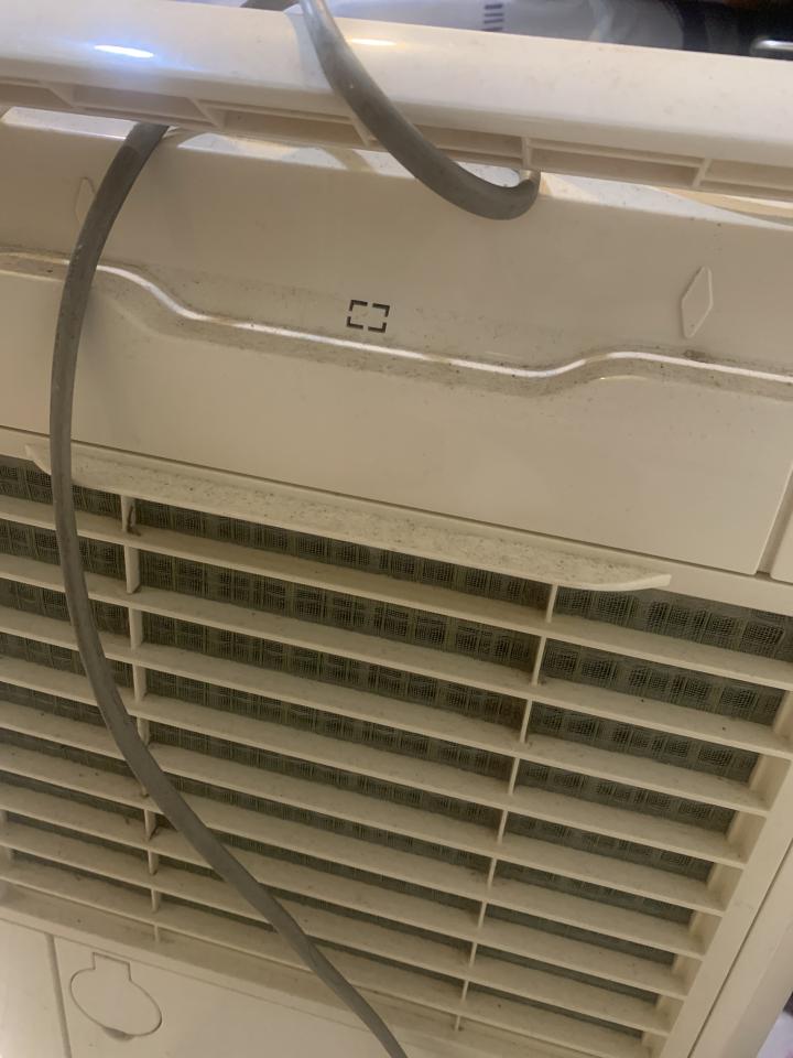 除濕機清洗案件圖片