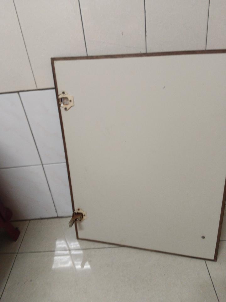 櫥櫃門片更換案件圖片