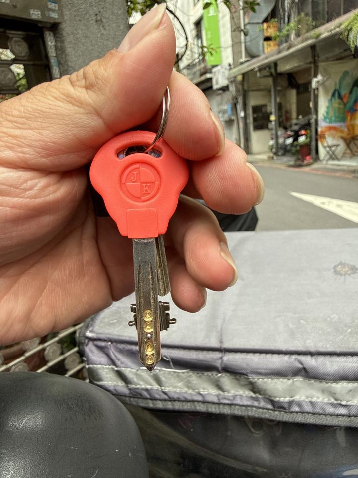 鎖匠案件圖片