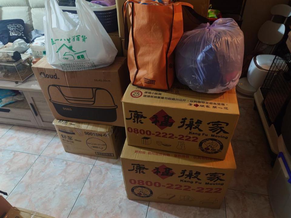 搬家案件圖片