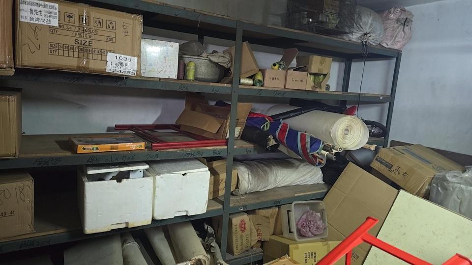 大型垃圾回收案件圖片