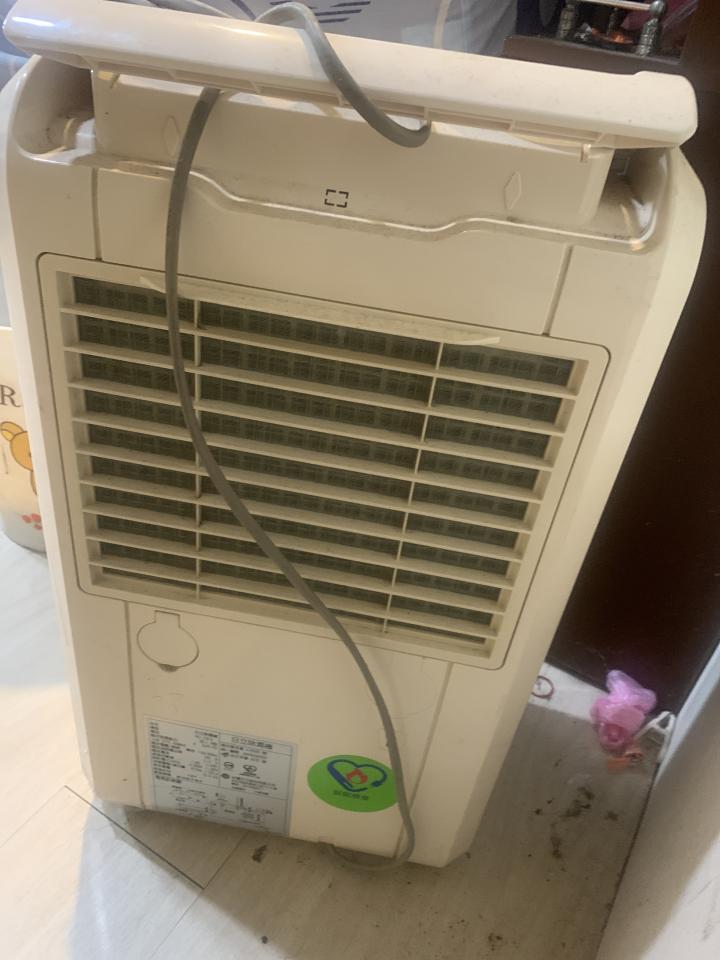 除濕機清洗案件圖片