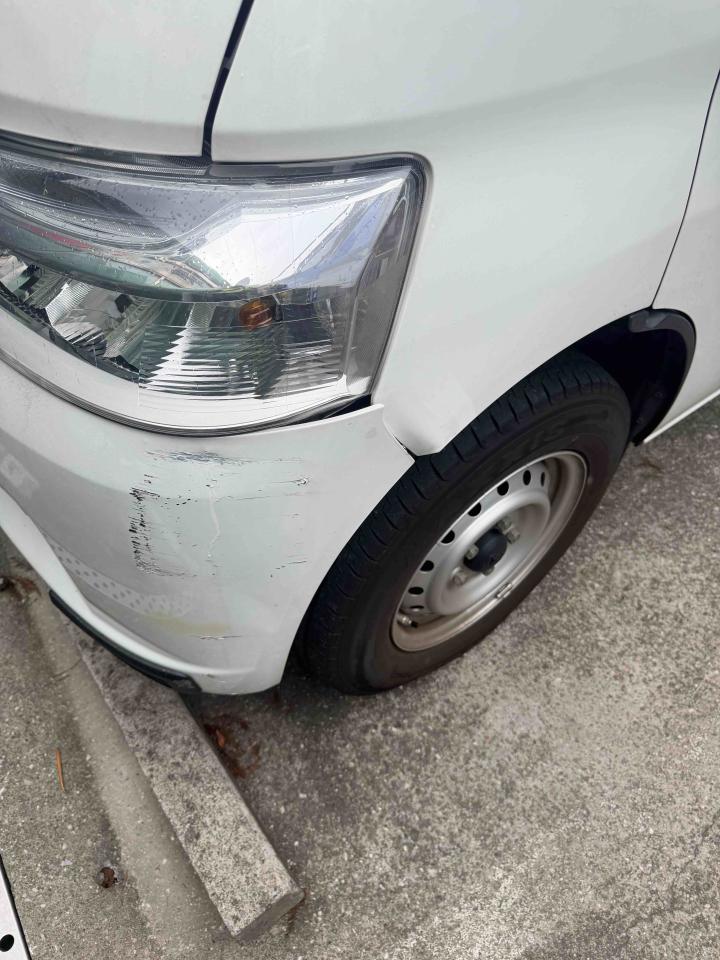 汽車板金烤漆案件圖片