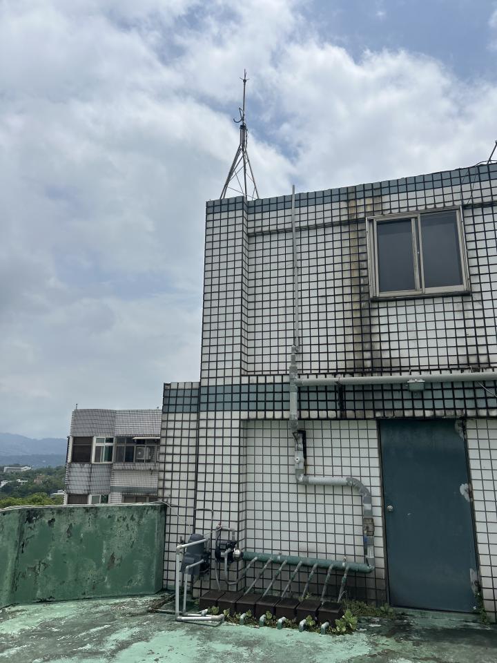 避雷針安裝案件圖片