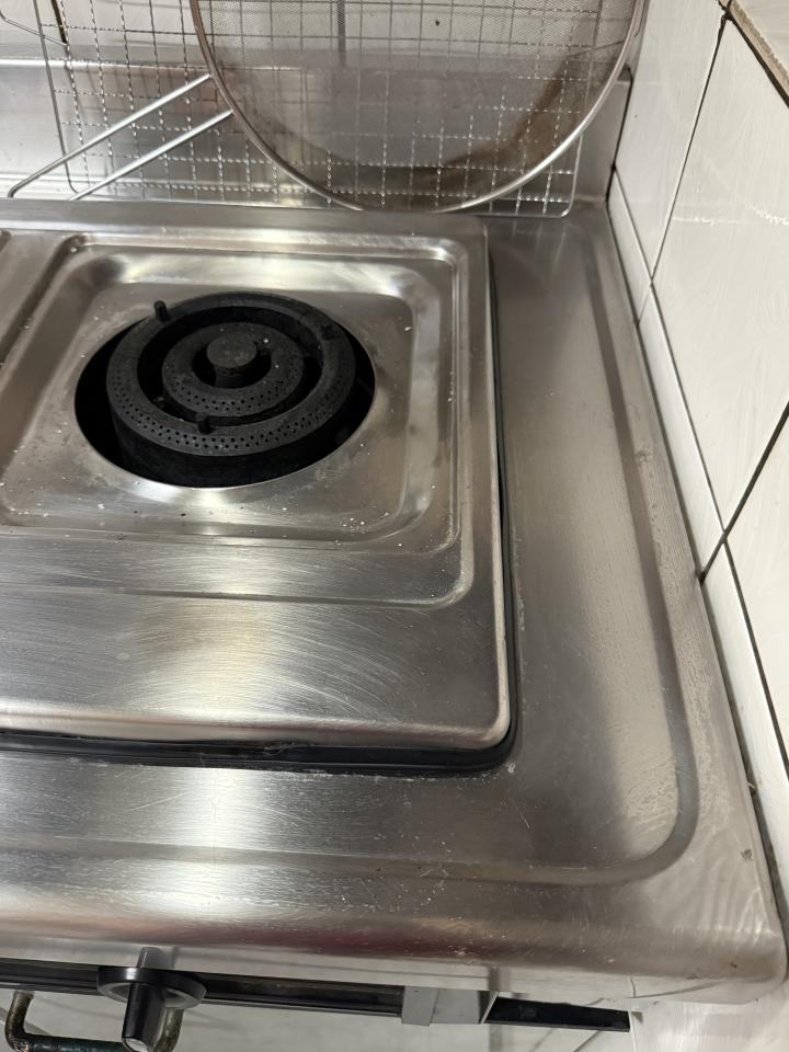 瓦斯爐安裝維修案件圖片
