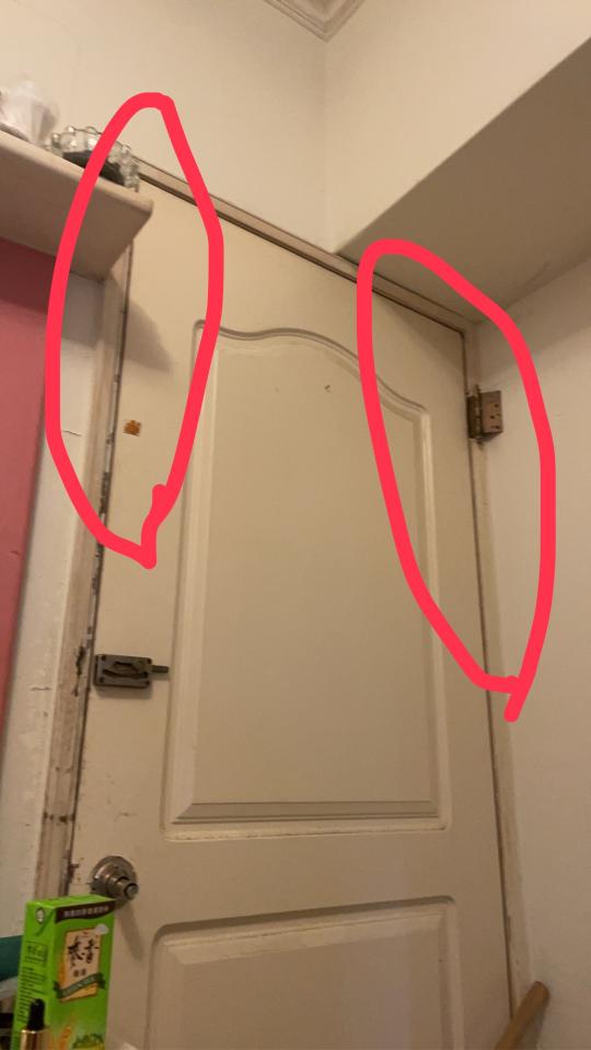 門片安裝案件圖片