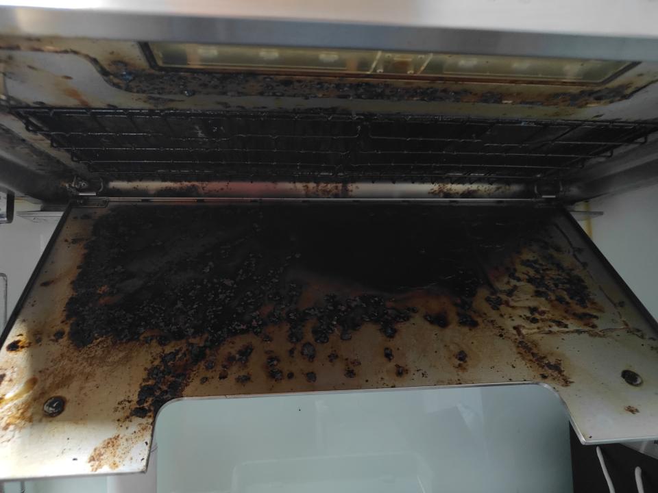 抽油煙機清洗案件圖片