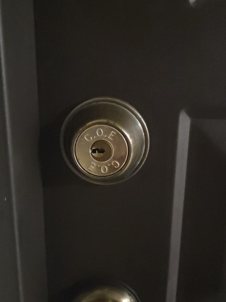 鎖匠案件圖片