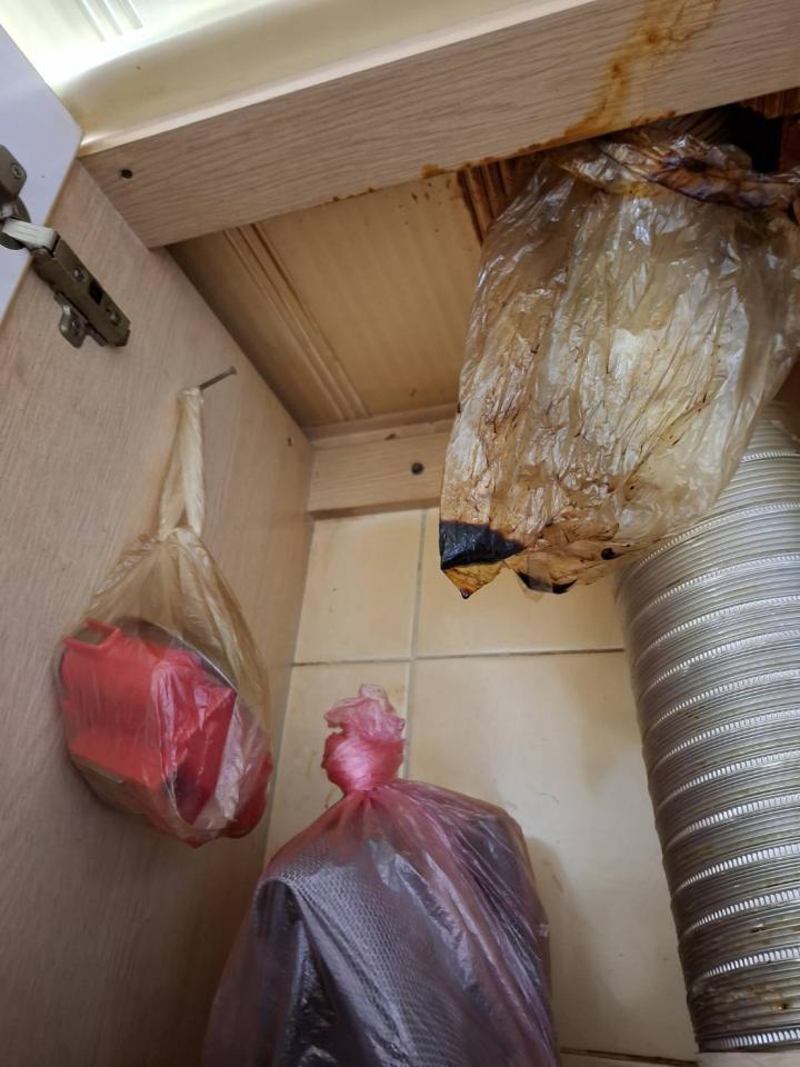 抽油煙機清洗案件圖片